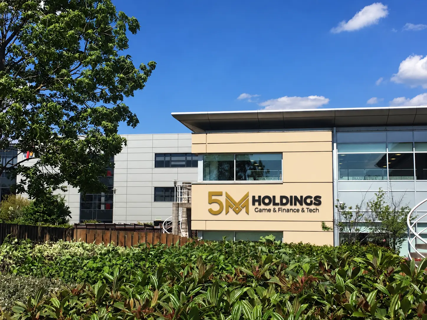 5M Holdings headquarters